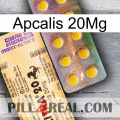 Apcalis 20Mg new06